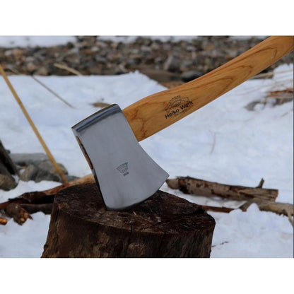 Helko Werk Tasmania Competition Axe-Camping - Accessories-Appalachian Outfitters