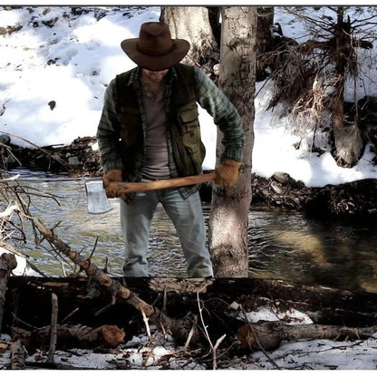 Helko Werk Tasmania Competition Axe-Camping - Accessories-Appalachian Outfitters