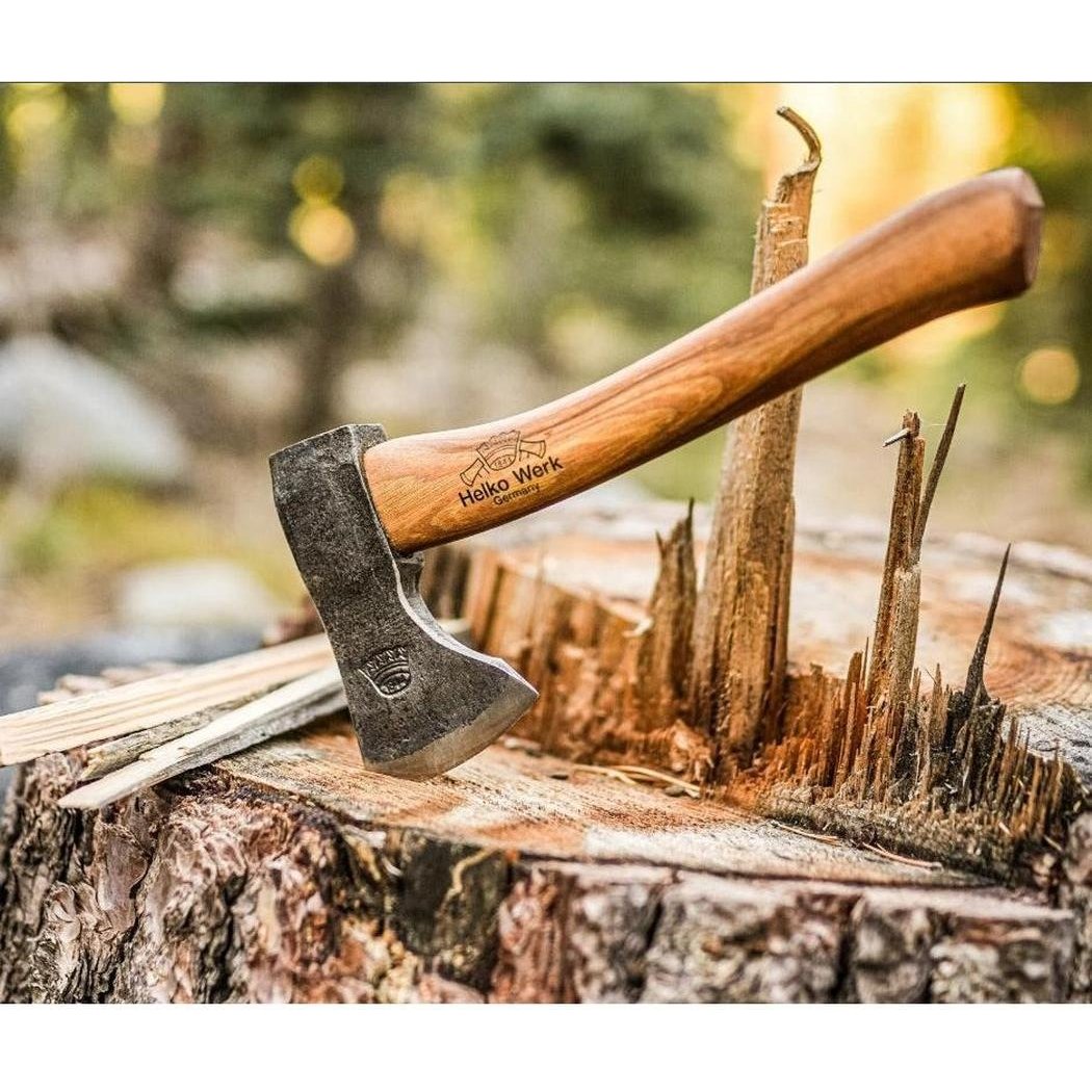 Helko Werk Wolfling Hatchet-Camping - Accessories-Appalachian Outfitters