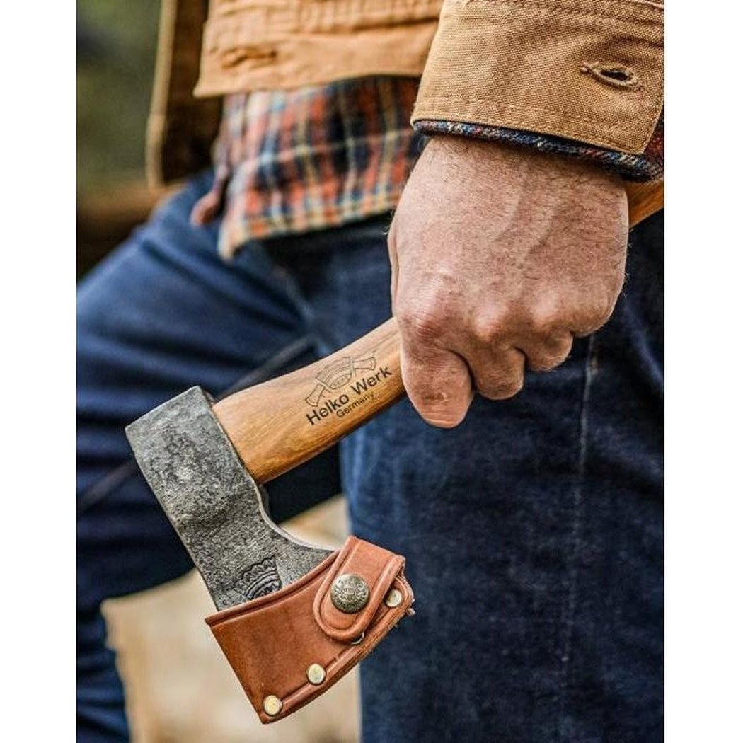 Helko Werk Wolfling Hatchet-Camping - Accessories-Appalachian Outfitters