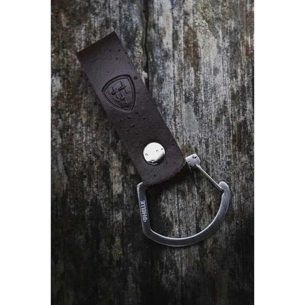 Helle Belt Clip-Camping - Accessories - Knife & Axe Accessories-Brown-Appalachian Outfitters
