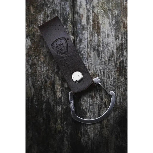 Helle Belt Clip-Camping - Accessories - Knife & Axe Accessories-Brown-Appalachian Outfitters