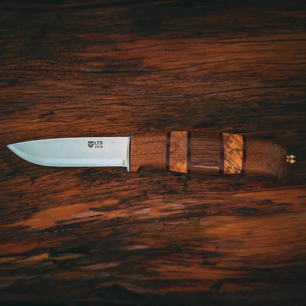 Helle Harding Rubin Knife - 2026 Ltd Edition-Camping - Accessories - Knives-Appalachian Outfitters