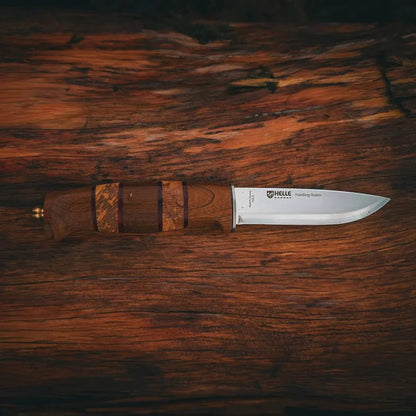 Helle Harding Rubin Knife - 2026 Ltd Edition-Camping - Accessories - Knives-Appalachian Outfitters