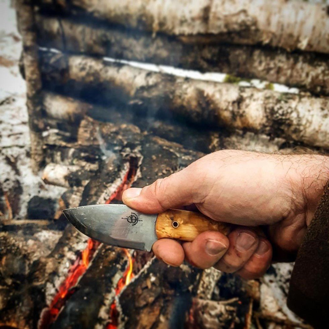 Helle Mandra-Camping - Accessories - Knives-Appalachian Outfitters