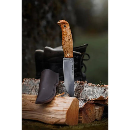 Helle Nordlys FG-Camping - Accessories - Knives-Appalachian Outfitters