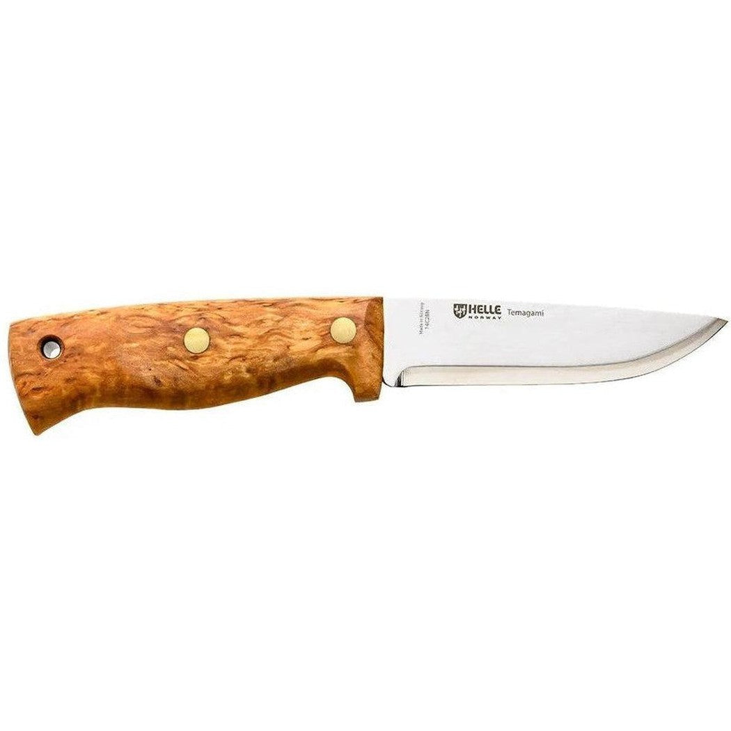 Helle Temagami 14C28N-Camping - Accessories - Knives-Appalachian Outfitters