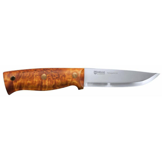 Helle Temagami Carbon-Camping - Accessories - Knives-Appalachian Outfitters