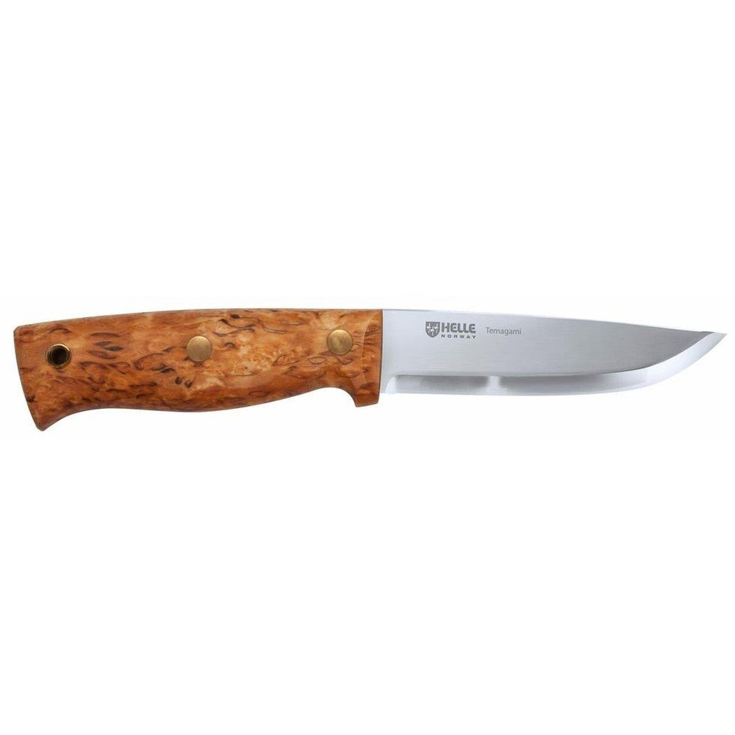 Helle Temagami Laminated-Camping - Accessories - Knives-Appalachian Outfitters