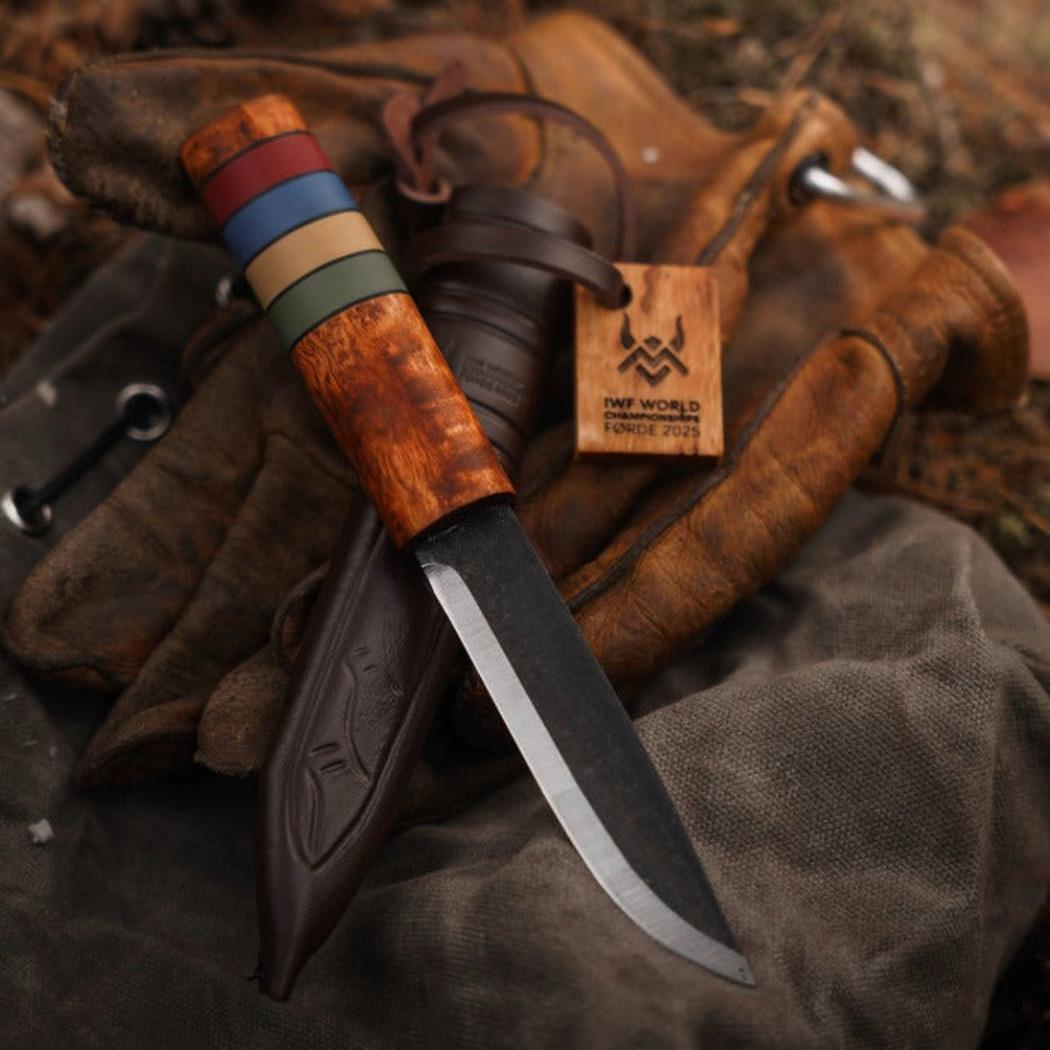 Helle Viking WWC 2025 Special Edition-Camping - Accessories - Knives-Appalachian Outfitters