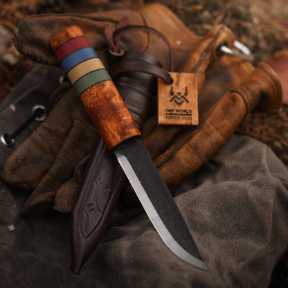 Helle Viking WWC 2025 Special Edition-Camping - Accessories - Knives-Appalachian Outfitters