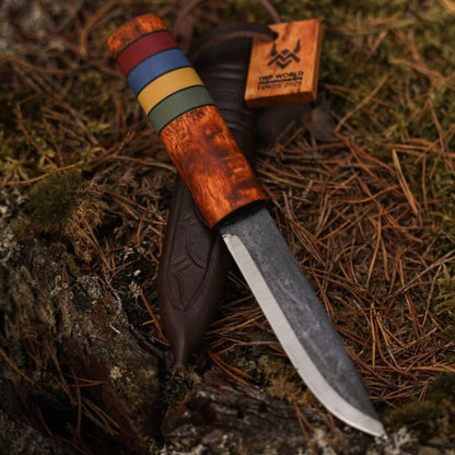 Helle Viking WWC 2025 Special Edition-Camping - Accessories - Knives-Appalachian Outfitters