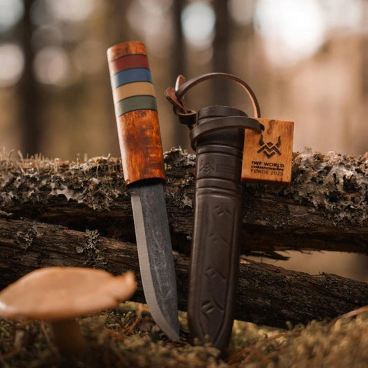 Helle Viking WWC 2025 Special Edition-Camping - Accessories - Knives-Appalachian Outfitters