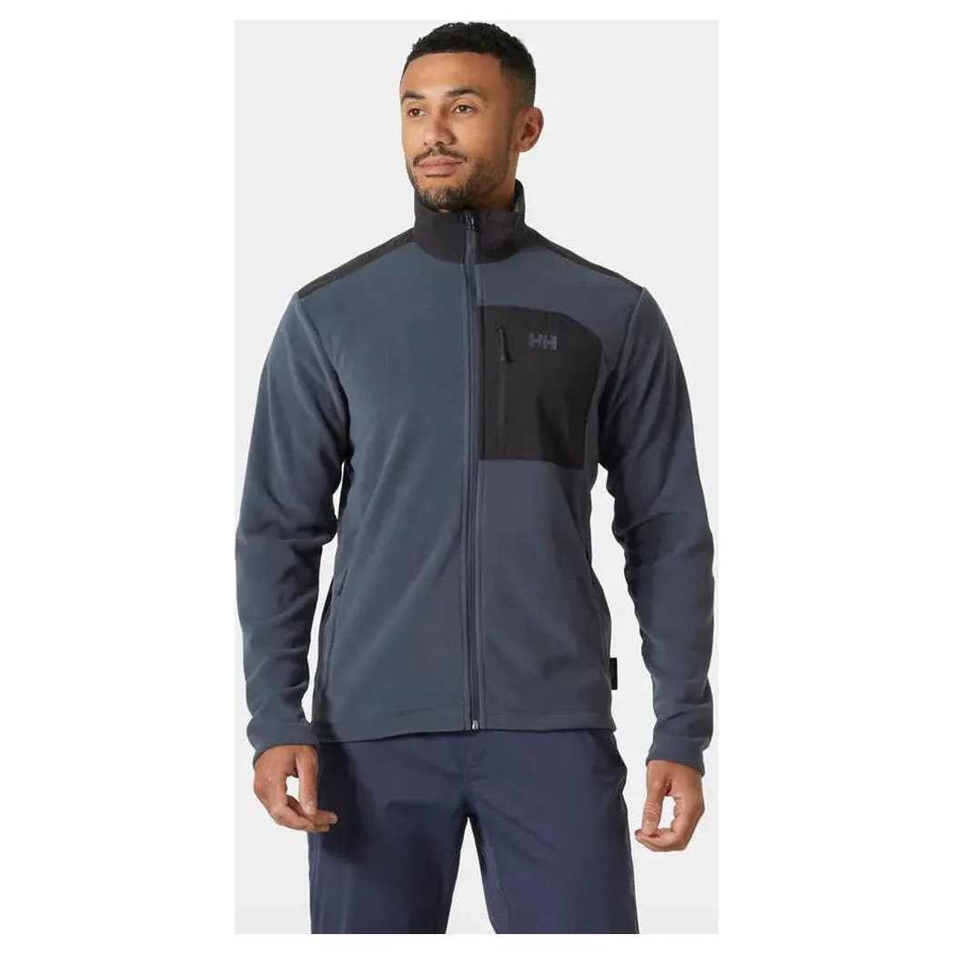 Helly Hansen Men's Daybreaker Block Jacket-Men's - Clothing - Jackets & Vests-Alpine Frost-M-Appalachian Outfitters