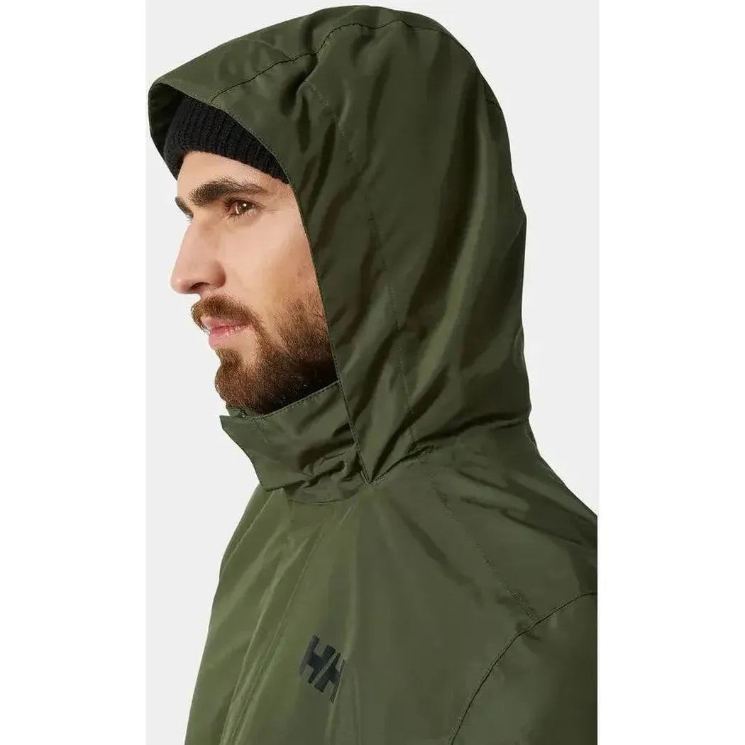 Helly Hansen Men's Dubliner Waterproof Jacket-Men's - Clothing - Jackets & Vests-Appalachian Outfitters