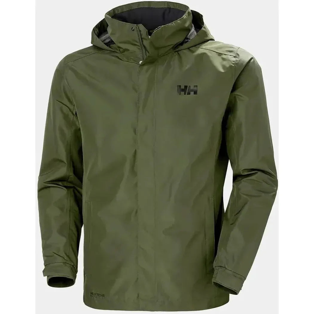 Helly Hansen Men's Dubliner Waterproof Jacket-Men's - Clothing - Jackets & Vests-Appalachian Outfitters