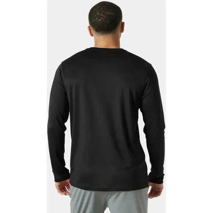 Helly Hansen Men's HH Tech Crew Long Sleeve 2.0-Men's - Clothing - Tops-Appalachian Outfitters