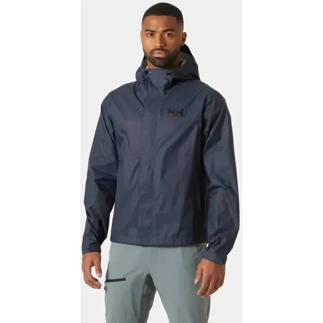 Helly Hansen Men's Loke Jacket 2.0-Men's - Clothing - Jackets & Vests-Alpine Frost-M-Appalachian Outfitters