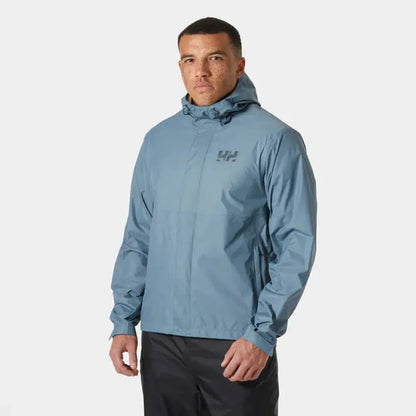 Helly Hansen Men's Loke Jacket 2.0-Men's - Clothing - Jackets & Vests-Washed Navy-M-Appalachian Outfitters