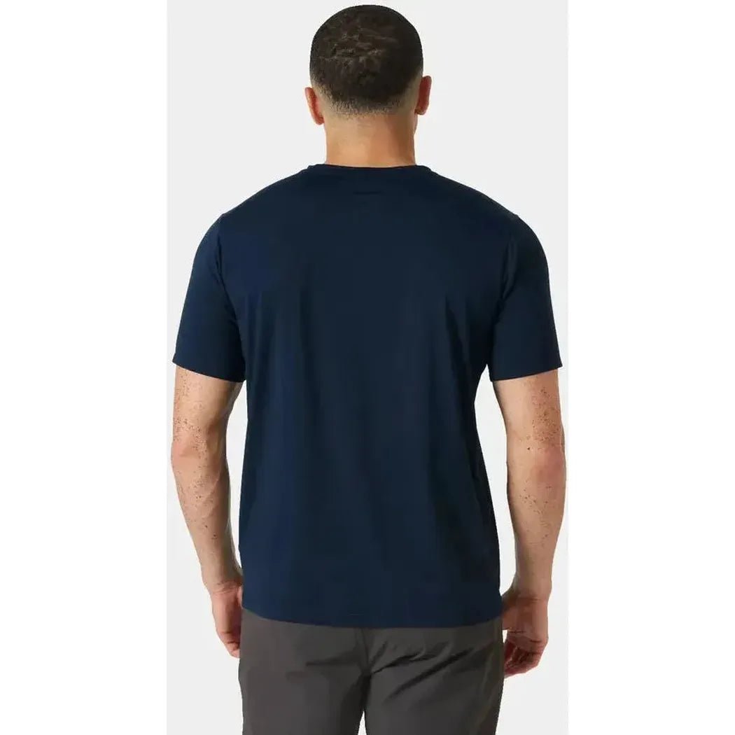 Helly Hansen Men's Shine Solen T-Shirt-Men's - Clothing - Tops-Appalachian Outfitters
