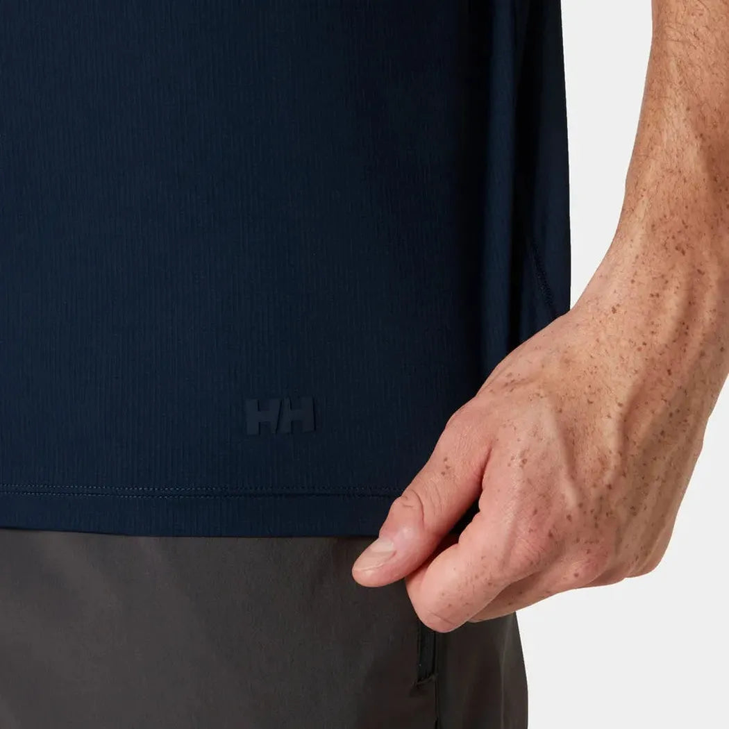 Helly Hansen Men's Shine Solen T-Shirt-Men's - Clothing - Tops-Appalachian Outfitters