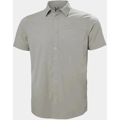 Helly Hansen Men's Tofino Sloen Short Sleeve Shirt-Men's - Clothing - Tops-Appalachian Outfitters