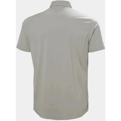 Helly Hansen Men's Tofino Sloen Short Sleeve Shirt-Men's - Clothing - Tops-Appalachian Outfitters