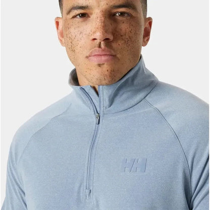 Helly Hansen Men's Tyri Half-Zip-Men's - Clothing - Tops-Appalachian Outfitters