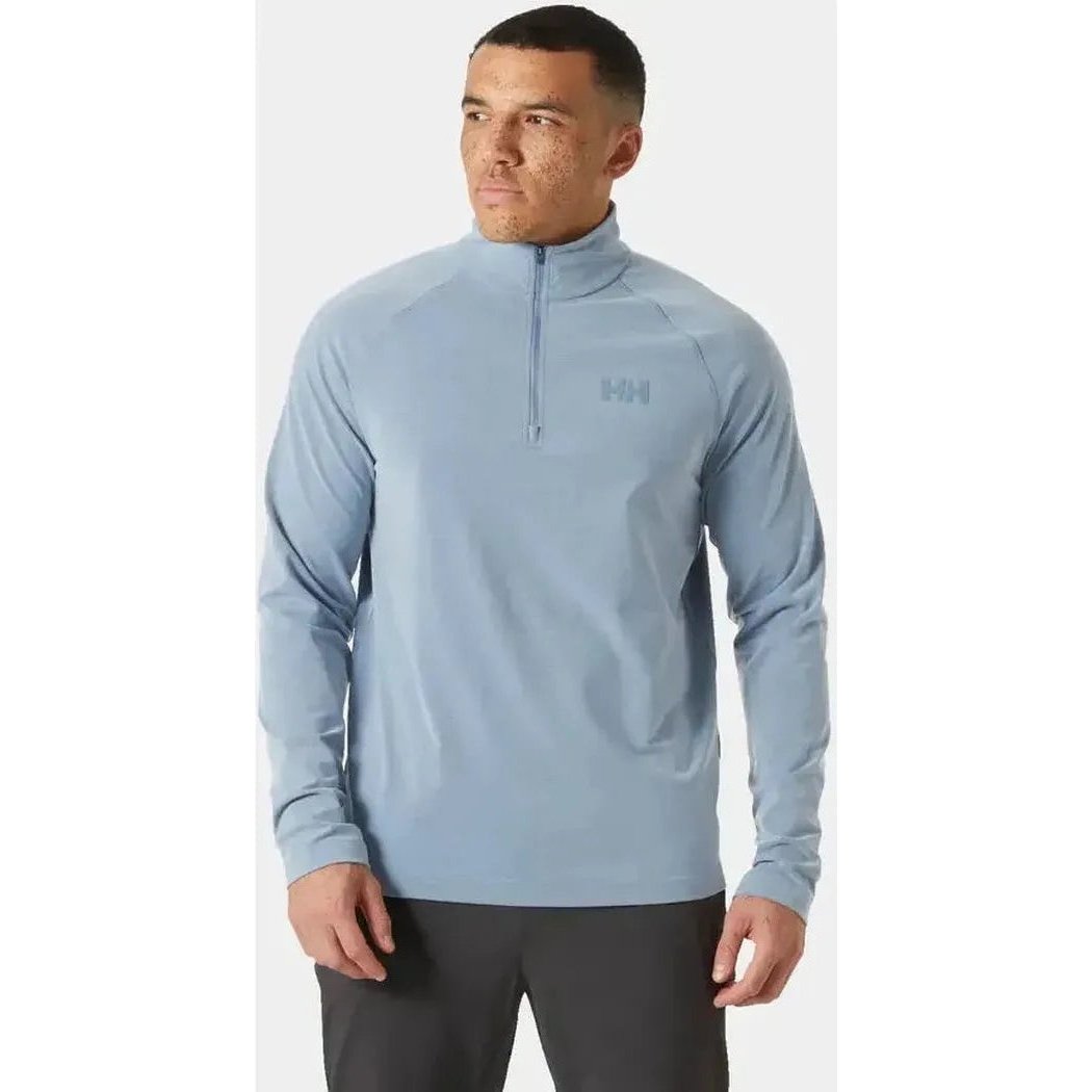 Helly Hansen Men's Tyri Half-Zip-Men's - Clothing - Tops-Appalachian Outfitters