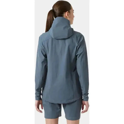 Helly Hansen Women’s Blaze Hooded Softshell Jacket-Women's - Clothing - Jackets & Vests-Appalachian Outfitters