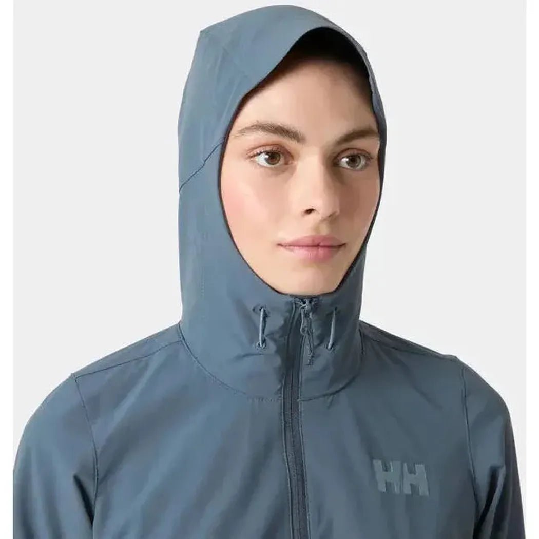 Helly Hansen Women’s Blaze Hooded Softshell Jacket-Women's - Clothing - Jackets & Vests-Appalachian Outfitters