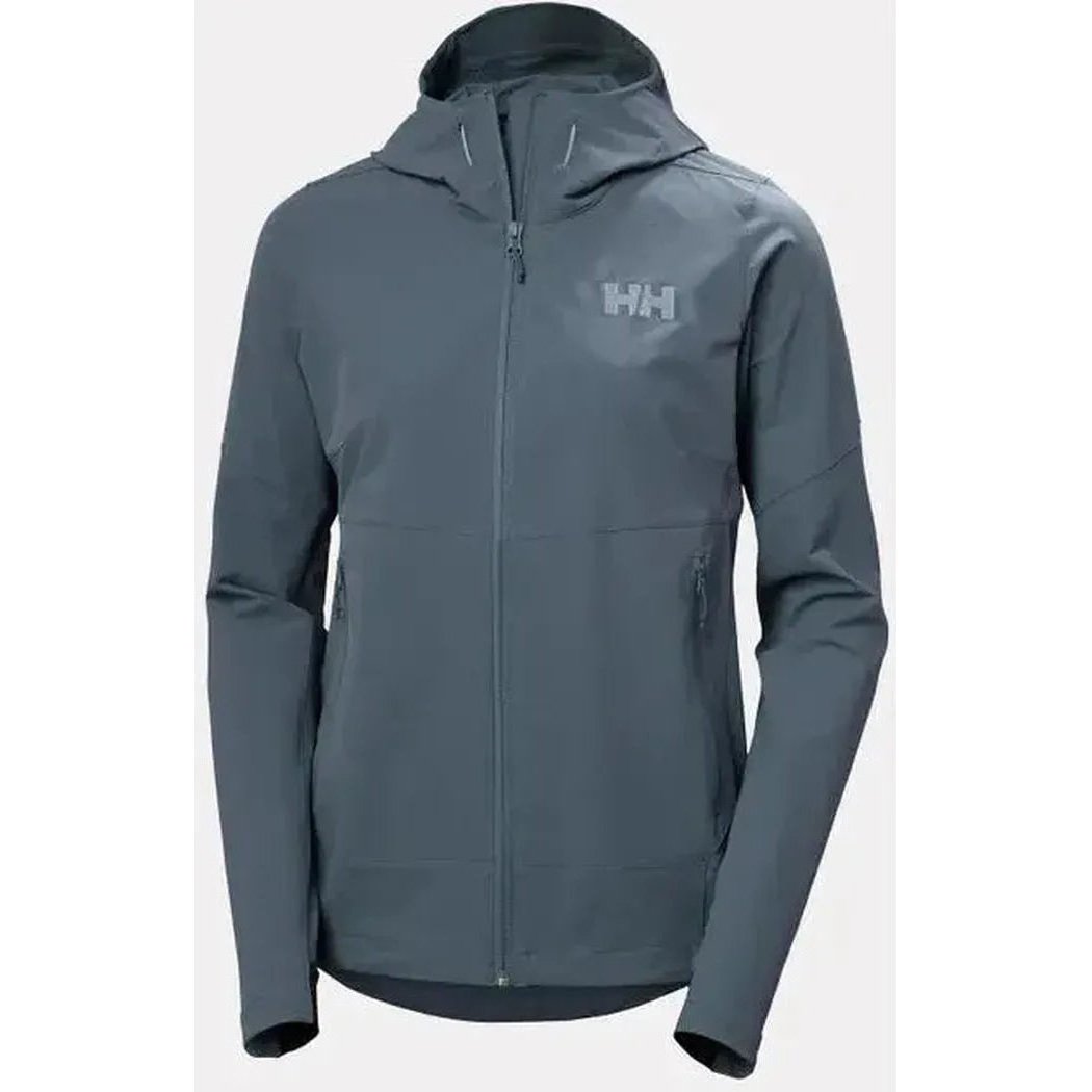 Helly Hansen Women’s Blaze Hooded Softshell Jacket-Women's - Clothing - Jackets & Vests-Appalachian Outfitters