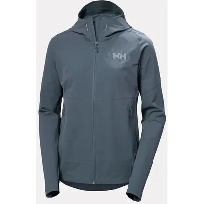 Helly Hansen Women’s Blaze Hooded Softshell Jacket-Women's - Clothing - Jackets & Vests-Appalachian Outfitters