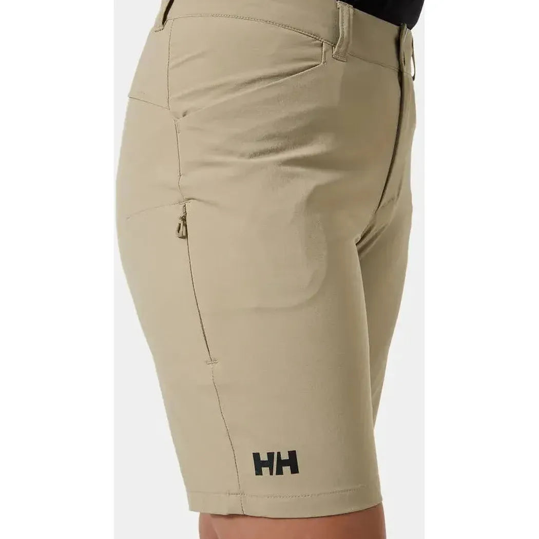 Helly Hansen Women's Brona Softshell Shorts-Women's - Clothing - Bottoms-Appalachian Outfitters