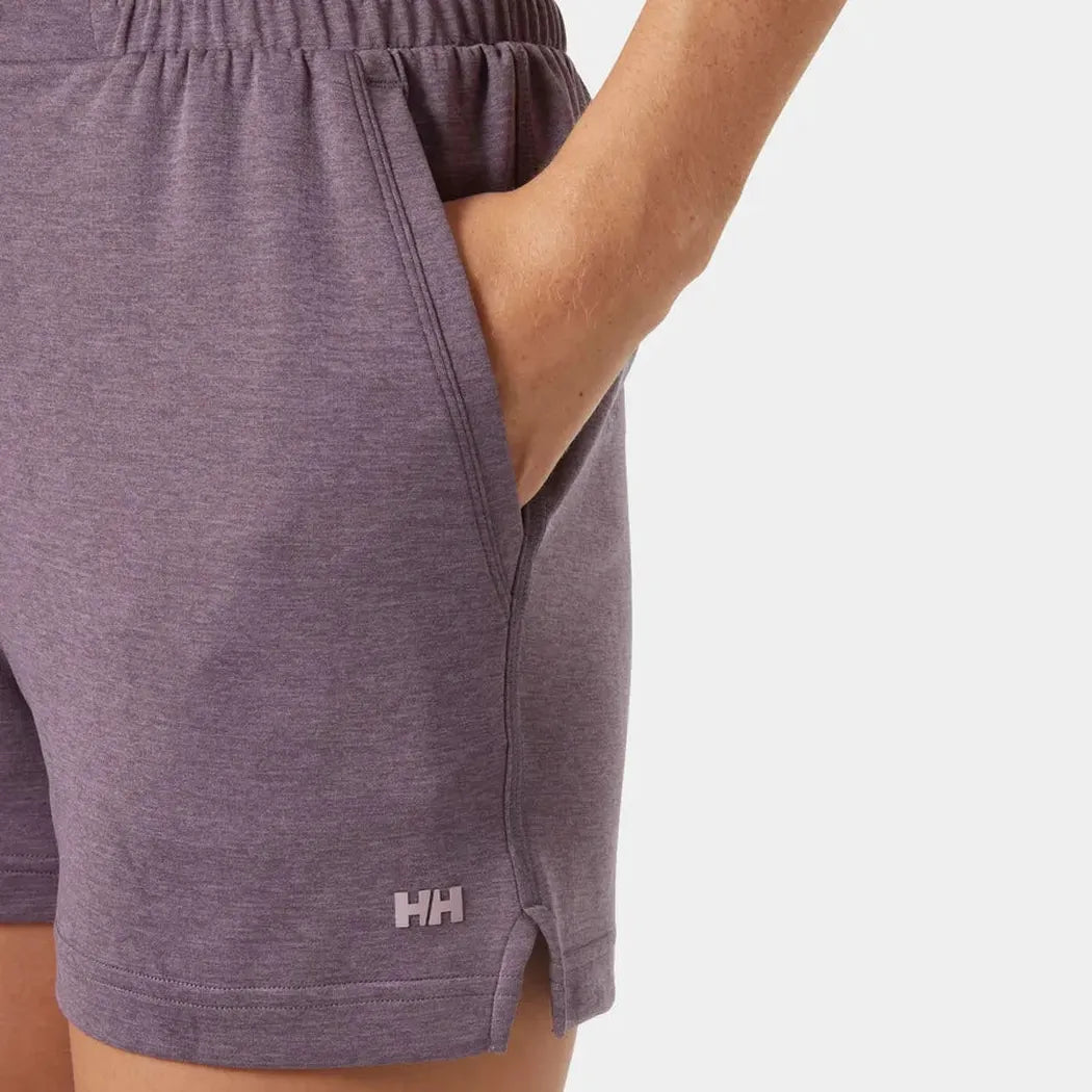 Helly Hansen Women's LIFA Tech Lite Shorts-Women's - Clothing - Bottoms-Appalachian Outfitters