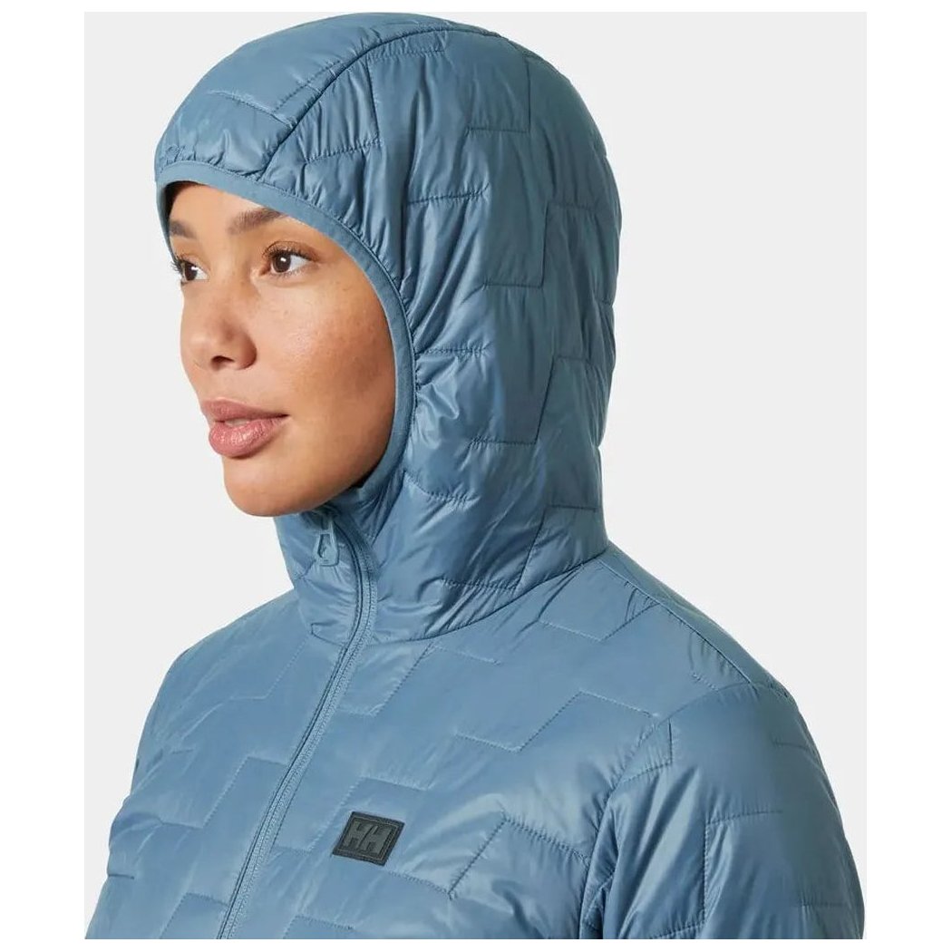 Helly Hansen Women's LIFALOFT Hybrid Insulator Jacket-Women's - Clothing - Jackets & Vests-Appalachian Outfitters