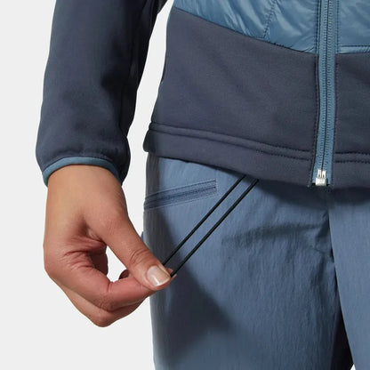 Helly Hansen Women's LIFALOFT Hybrid Insulator Jacket-Women's - Clothing - Jackets & Vests-Appalachian Outfitters