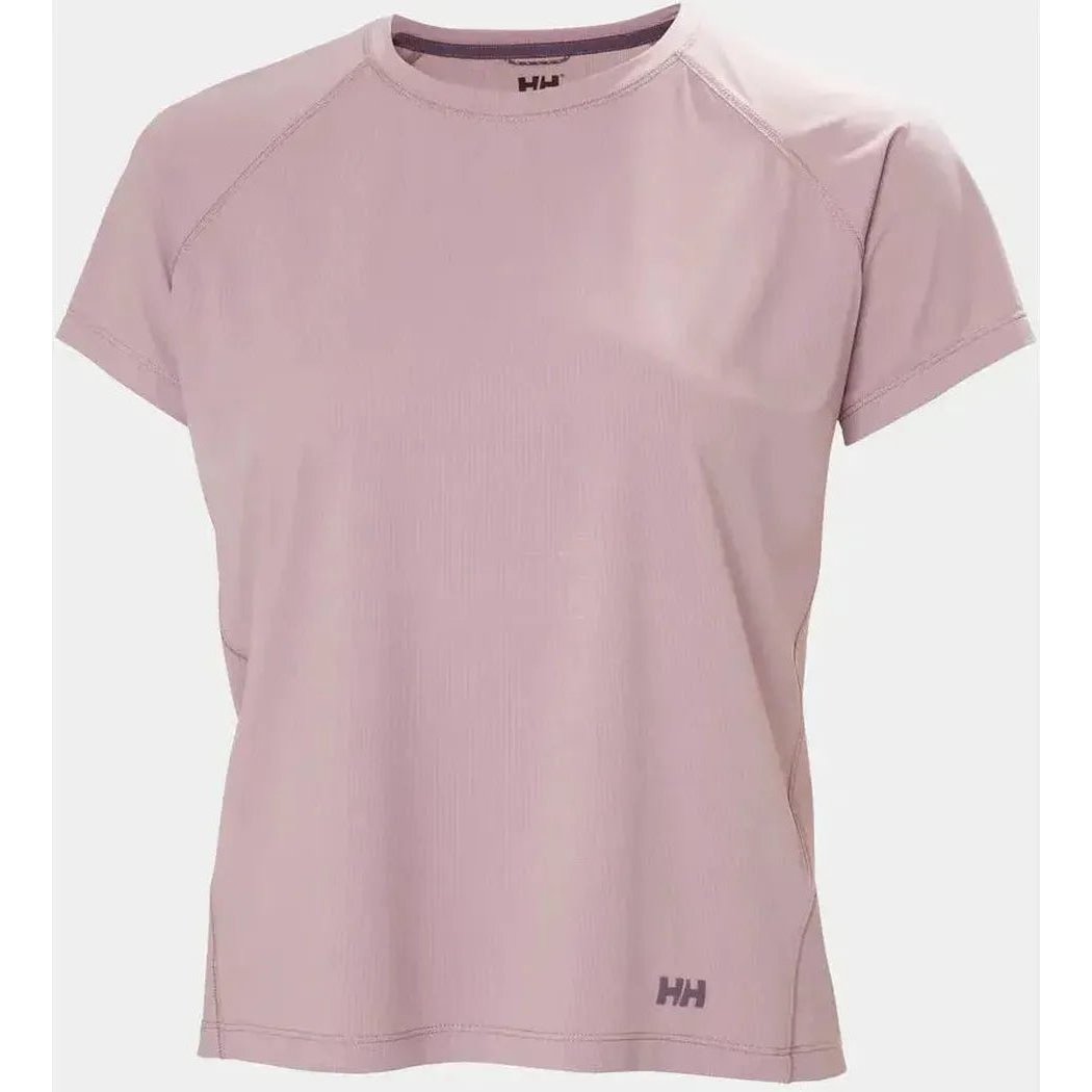 Helly Hansen Women's Shine Solen T-Shirt-Women's - Clothing - Tops-Appalachian Outfitters
