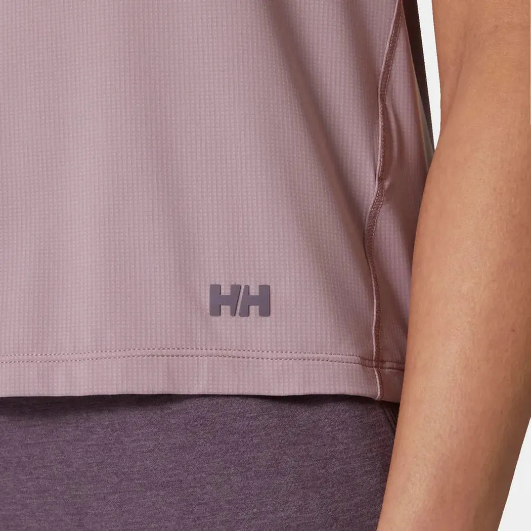 Helly Hansen Women's Shine Solen T-Shirt-Women's - Clothing - Tops-Appalachian Outfitters