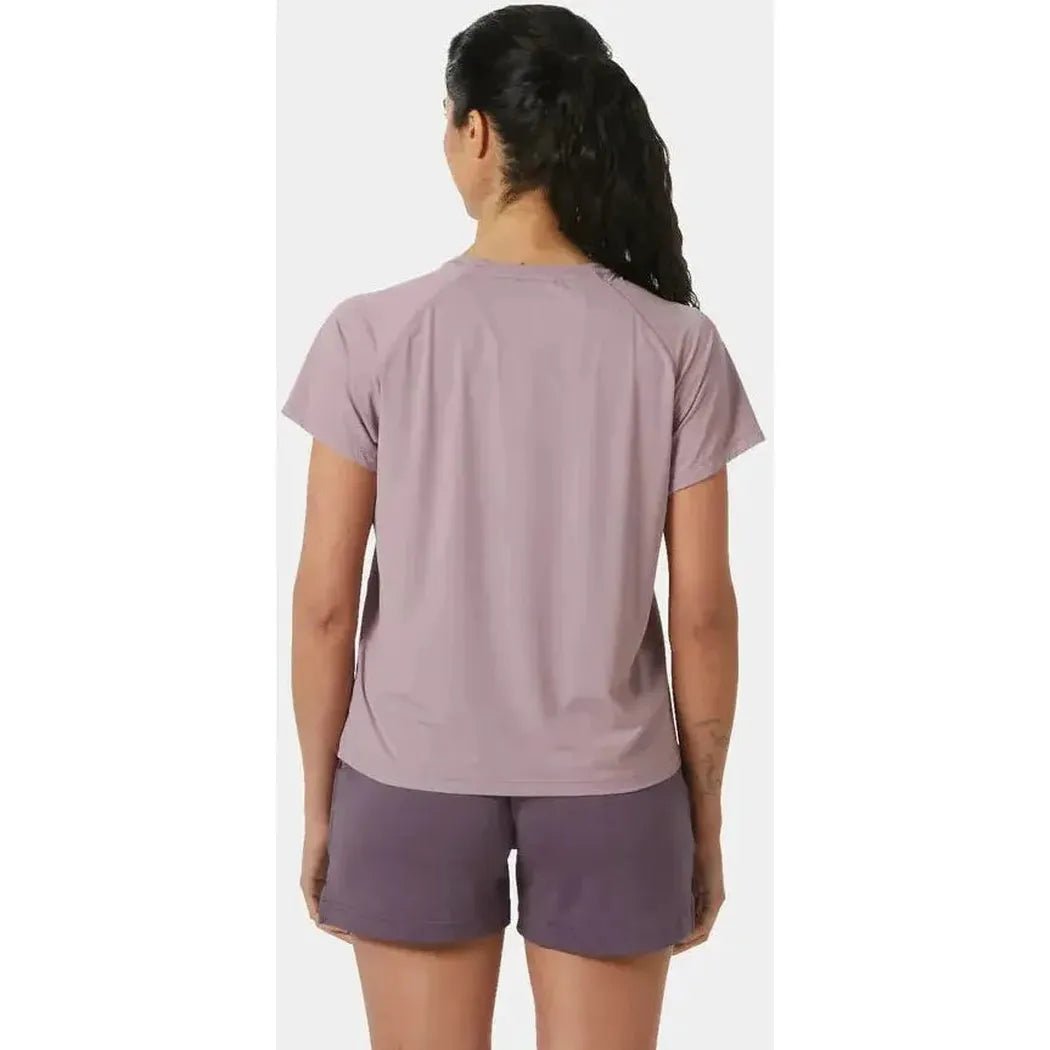 Helly Hansen Women's Shine Solen T-Shirt-Women's - Clothing - Tops-Appalachian Outfitters