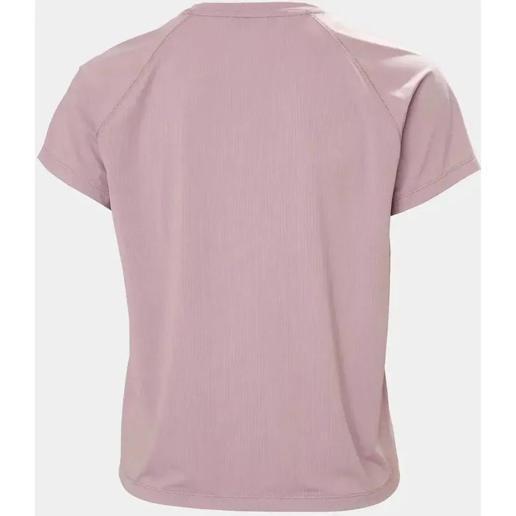 Helly Hansen Women's Shine Solen T-Shirt-Women's - Clothing - Tops-Appalachian Outfitters