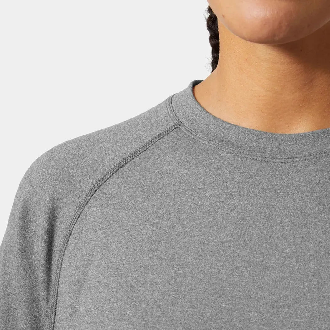 Helly Hansen Women's Tyri Knit Crew Neck-Women's - Clothing - Tops-Appalachian Outfitters