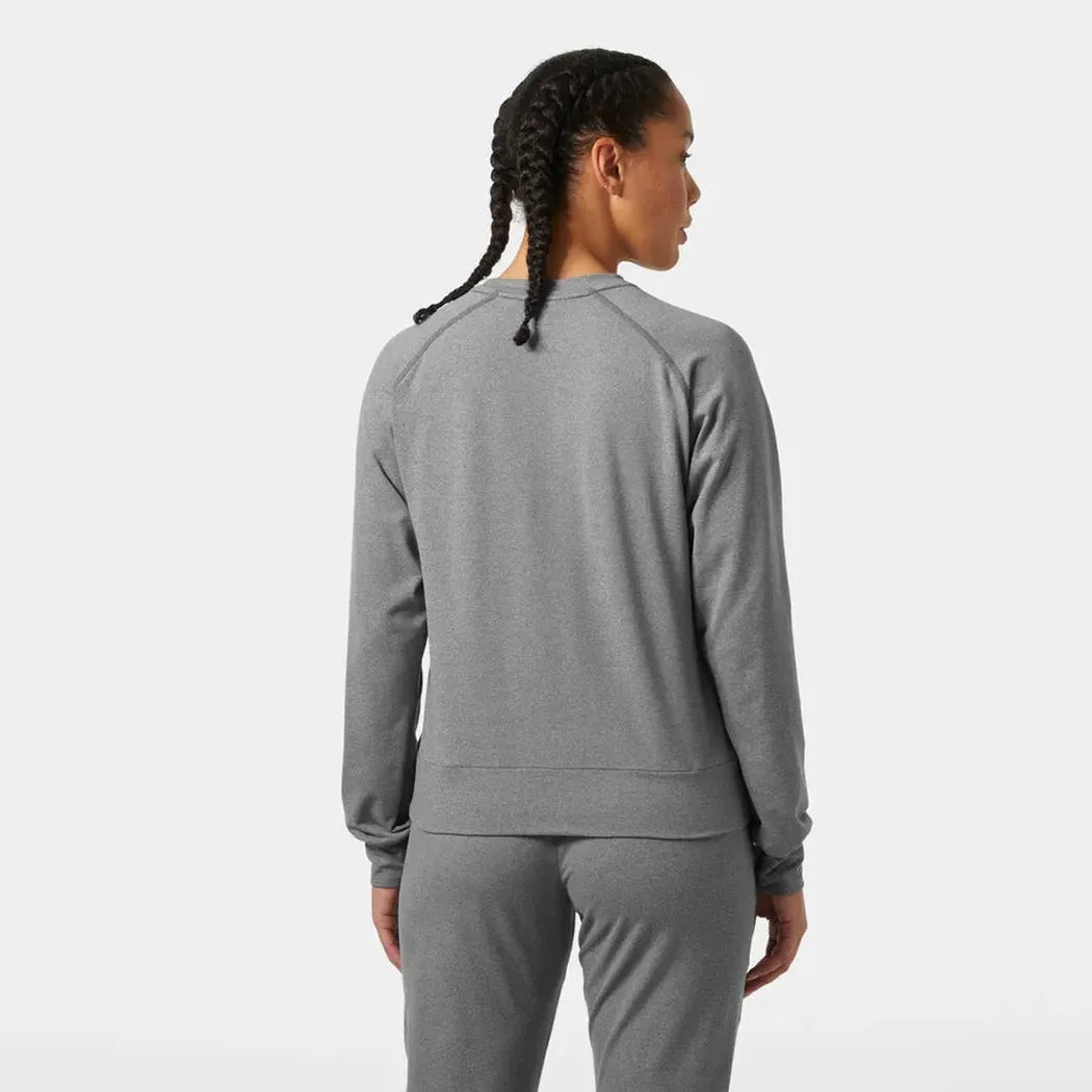 Helly Hansen Women's Tyri Knit Crew Neck-Women's - Clothing - Tops-Appalachian Outfitters