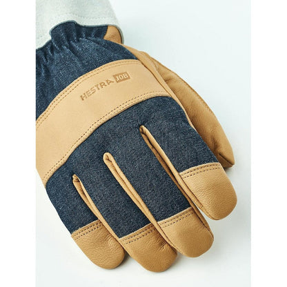 Hestra Job Classic Denim-Accessories - Gloves - Work-Appalachian Outfitters