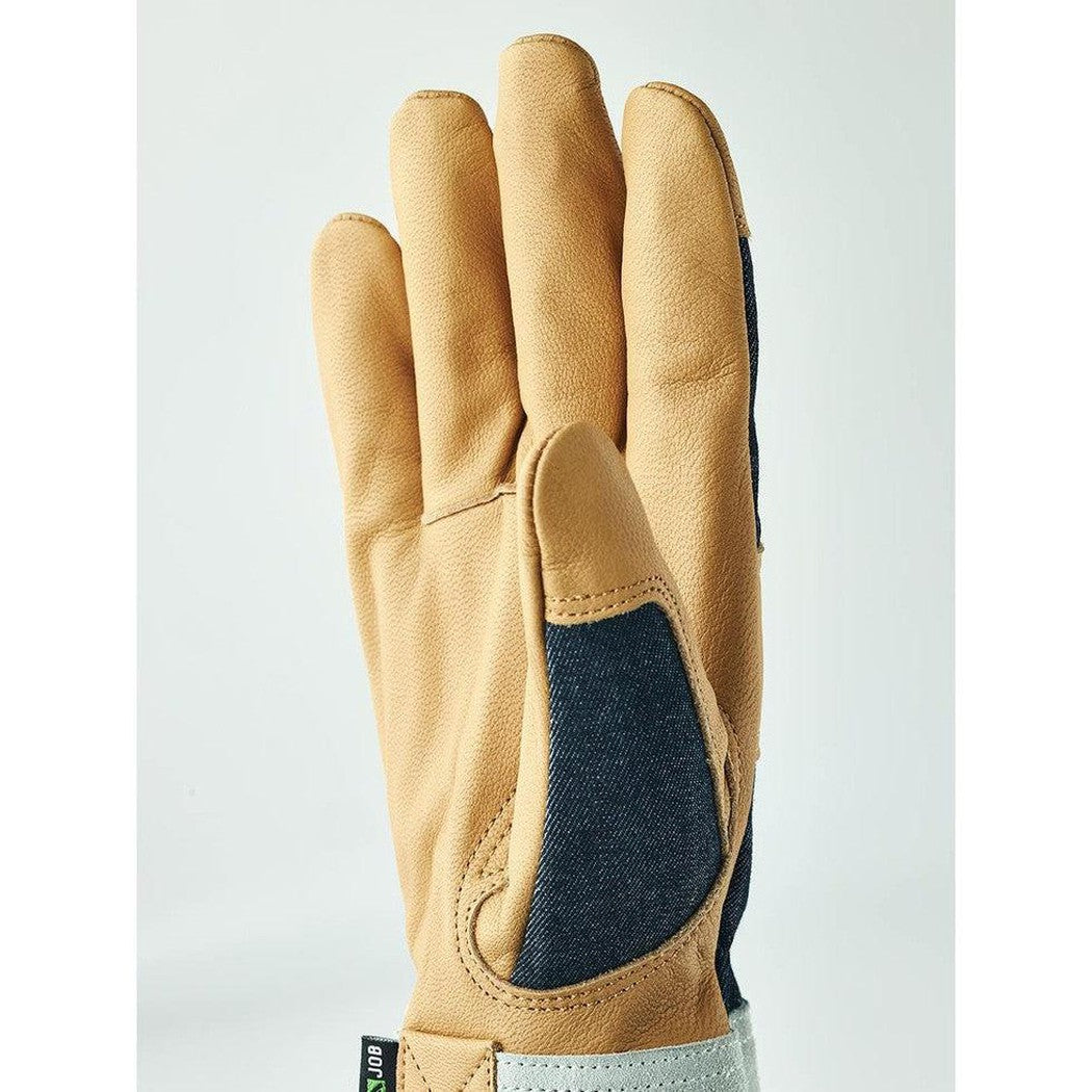 Hestra Job Classic Denim-Accessories - Gloves - Work-Appalachian Outfitters