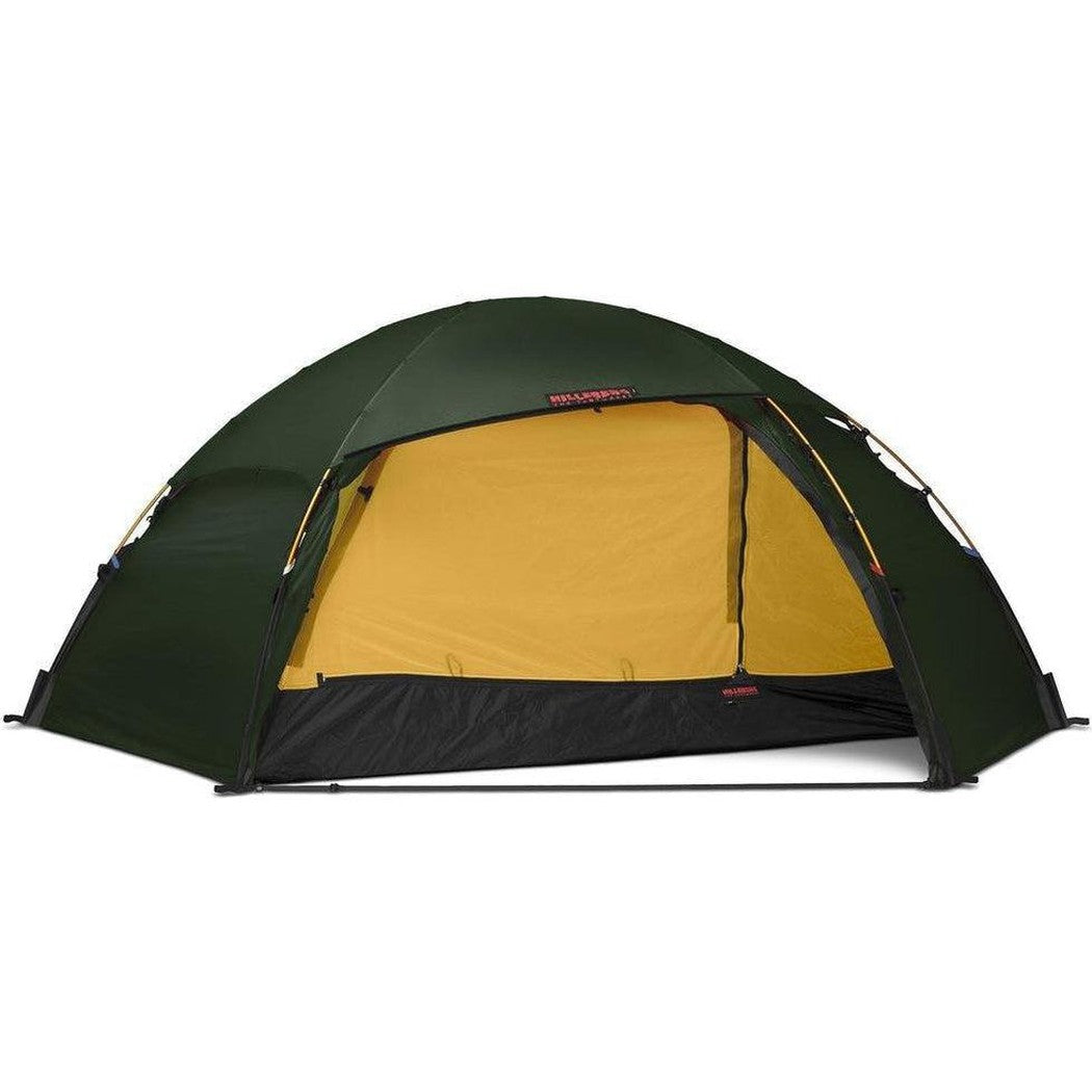 Hilleberg Allak 2-Camping - Tents & Shelters - Tents-Green-Appalachian Outfitters