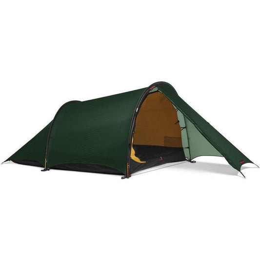 Hilleberg Anjan 2-Camping - Tents & Shelters - Tents-Green-Appalachian Outfitters