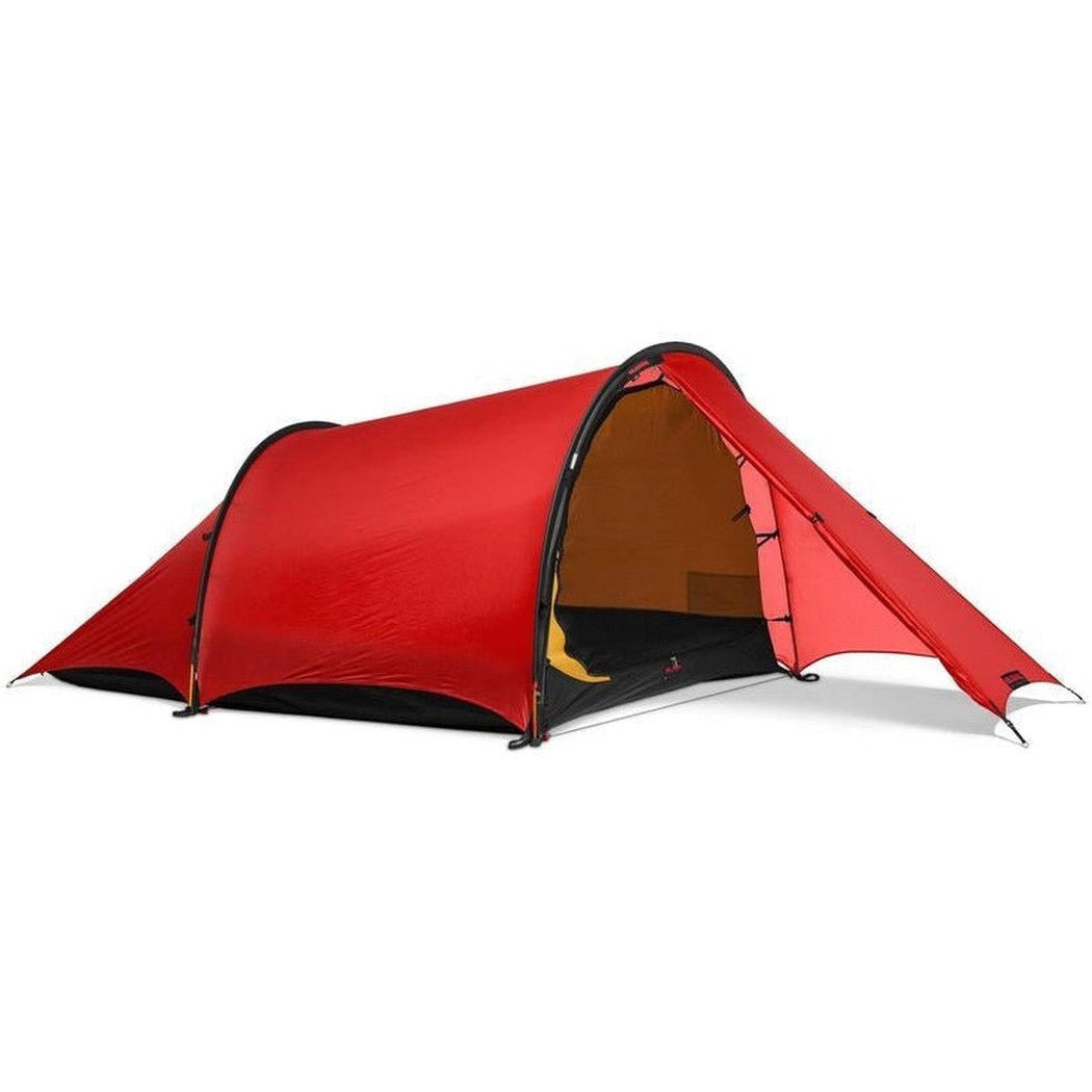 Hilleberg Anjan 3-Camping - Tents & Shelters - Tents-Red-Appalachian Outfitters