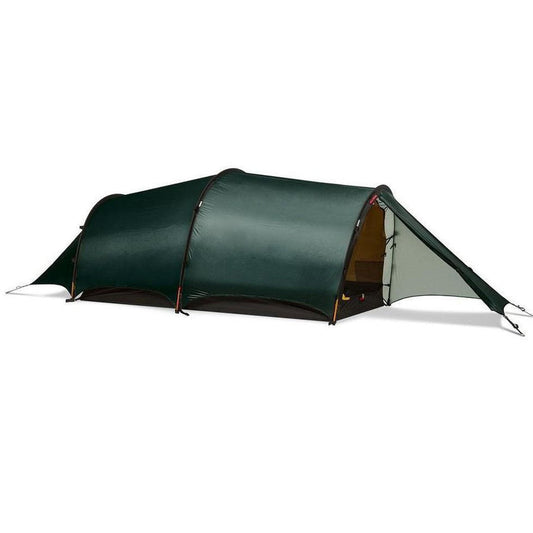 Hilleberg Helags 3-Camping - Tents & Shelters - Tents-Green-Appalachian Outfitters