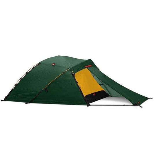 Hilleberg Jannu-Camping - Tents & Shelters - Tents-Green-Appalachian Outfitters